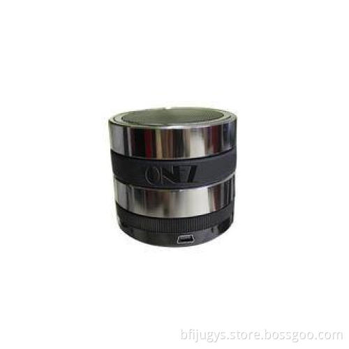 Wirless Bluetooth Multimedia Speaker / LED Light Streaming